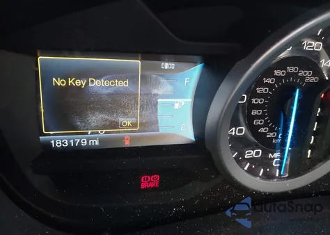 2011 Ford Explorer Limited from USA, damaged, VIN 1FMHK8F87BGA17487